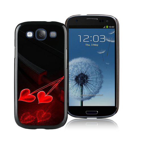 Valentine Love Archery Samsung Galaxy S3 9300 Cases CTY